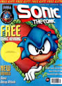 Cover of Sonic the Comic issue 123