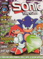 Cover of Sonic the Comic issue 125