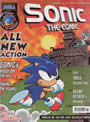 Cover of Sonic the Comic issue 126